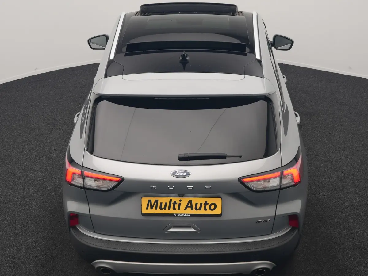 2.5 PHEV Titanium 225pk Dealer O.H. | Trekhaak Afn. | Panodak | Camera | Stoelen & Stuur Verwarmd | Apple Carplay | Keyless | Virtual | Cruise Control | Navigatie | DAB | Plug In Hybrid |