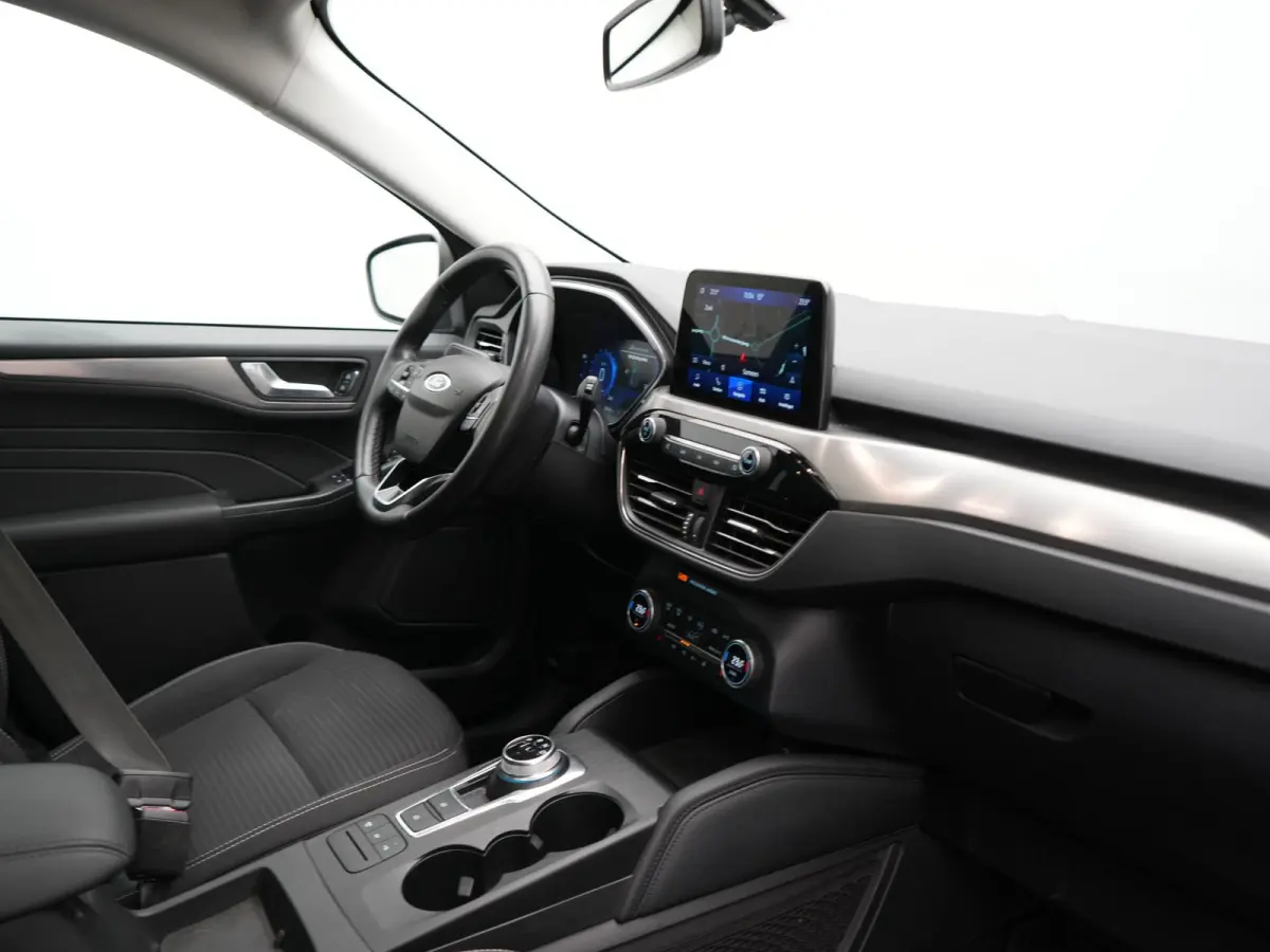 2.5 PHEV Titanium 225pk Dealer O.H. | Trekhaak Afn. | Panodak | Camera | Stoelen & Stuur Verwarmd | Apple Carplay | Keyless | Virtual | Cruise Control | Navigatie | DAB | Plug In Hybrid |