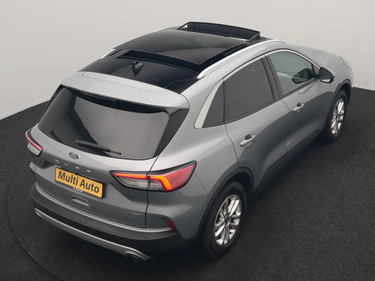 2.5 PHEV Titanium 225pk Dealer O.H. | Trekhaak Afn. | Panodak | Camera | Stoelen & Stuur Verwarmd | Apple Carplay | Keyless | Virtual | Cruise Control | Navigatie | DAB | Plug In Hybrid |