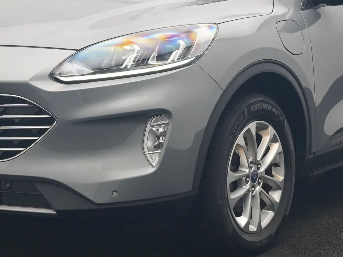 2.5 PHEV Titanium 225pk Dealer O.H. | Trekhaak Afn. | Panodak | Camera | Stoelen & Stuur Verwarmd | Apple Carplay | Keyless | Virtual | Cruise Control | Navigatie | DAB | Plug In Hybrid |