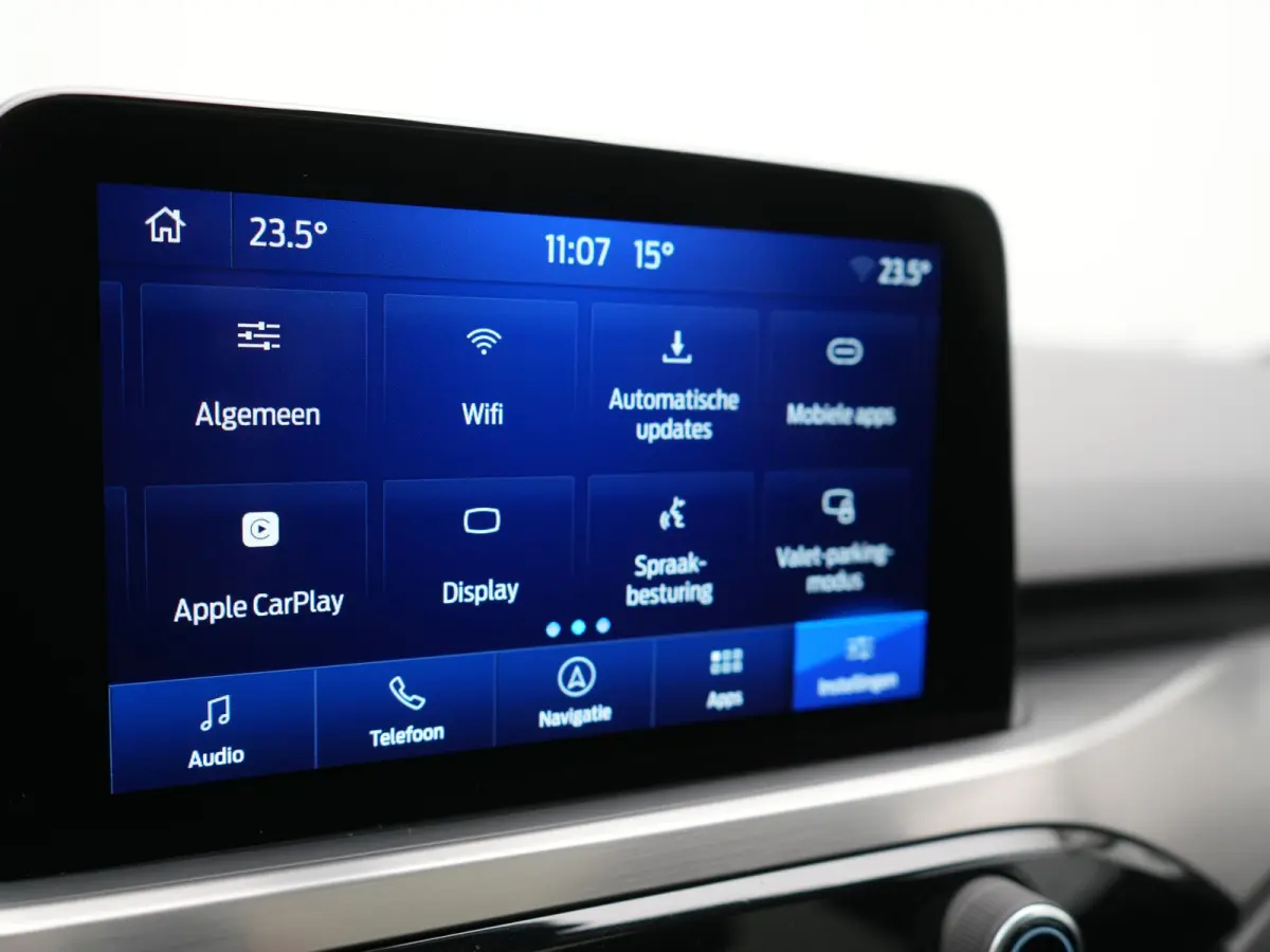 2.5 PHEV Titanium 225pk Dealer O.H. | Trekhaak Afn. | Panodak | Camera | Stoelen & Stuur Verwarmd | Apple Carplay | Keyless | Virtual | Cruise Control | Navigatie | DAB | Plug In Hybrid |