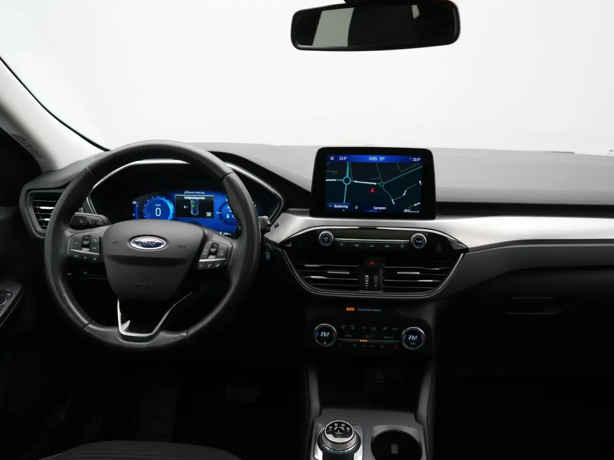 2.5 PHEV Titanium 225pk Dealer O.H. | Trekhaak Afn. | Panodak | Camera | Stoelen & Stuur Verwarmd | Apple Carplay | Keyless | Virtual | Cruise Control | Navigatie | DAB | Plug In Hybrid |