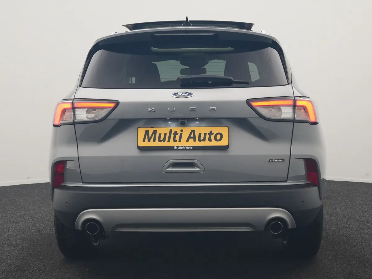 2.5 PHEV Titanium 225pk Dealer O.H. | Trekhaak Afn. | Panodak | Camera | Stoelen & Stuur Verwarmd | Apple Carplay | Keyless | Virtual | Cruise Control | Navigatie | DAB | Plug In Hybrid |