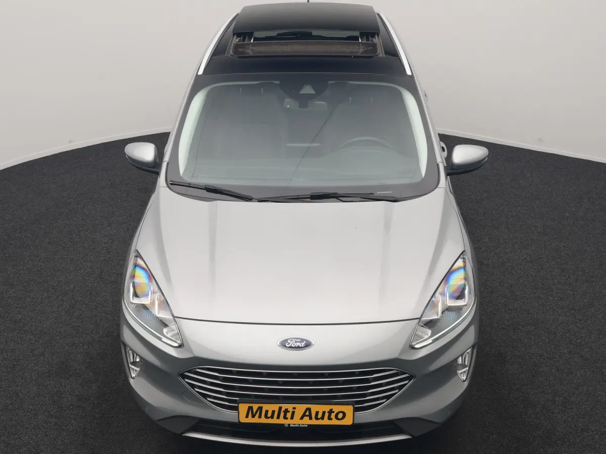 2.5 PHEV Titanium 225pk Dealer O.H. | Trekhaak Afn. | Panodak | Camera | Stoelen & Stuur Verwarmd | Apple Carplay | Keyless | Virtual | Cruise Control | Navigatie | DAB | Plug In Hybrid |