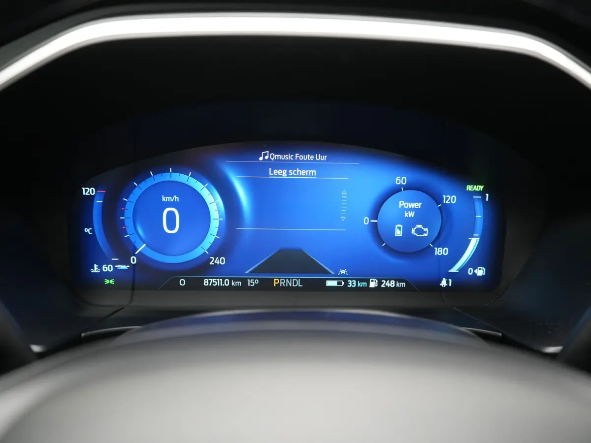 2.5 PHEV Titanium 225pk Dealer O.H. | Trekhaak Afn. | Panodak | Camera | Stoelen & Stuur Verwarmd | Apple Carplay | Keyless | Virtual | Cruise Control | Navigatie | DAB | Plug In Hybrid |