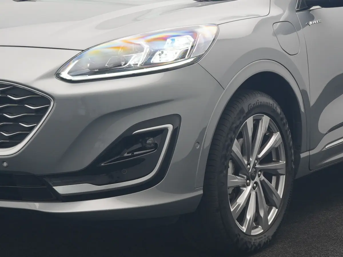 2.5 PHEV Vignale 225pk Dealer O.H. | Trekhaak Afn. | Adaptive Cruise | 360 Camera | Bang & Olufsen | Lederen Sportstoelen Memory & Verwarmd | Stuur Verwarmd | Apple Carplay | Keyless | BLIS 