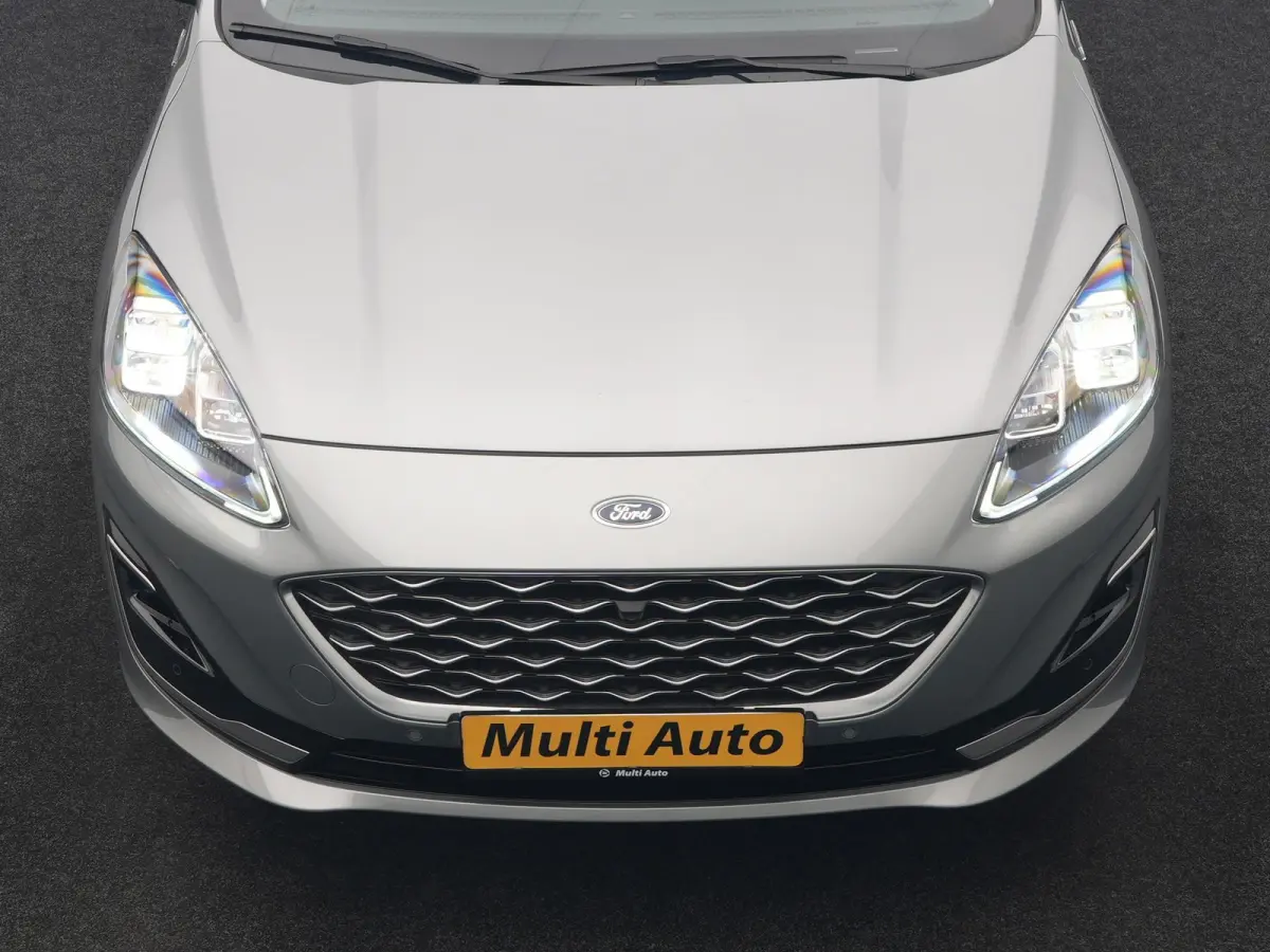 2.5 PHEV Vignale 225pk Dealer O.H. | Trekhaak Afn. | Adaptive Cruise | 360 Camera | Bang & Olufsen | Lederen Sportstoelen Memory & Verwarmd | Stuur Verwarmd | Apple Carplay | Keyless | BLIS 