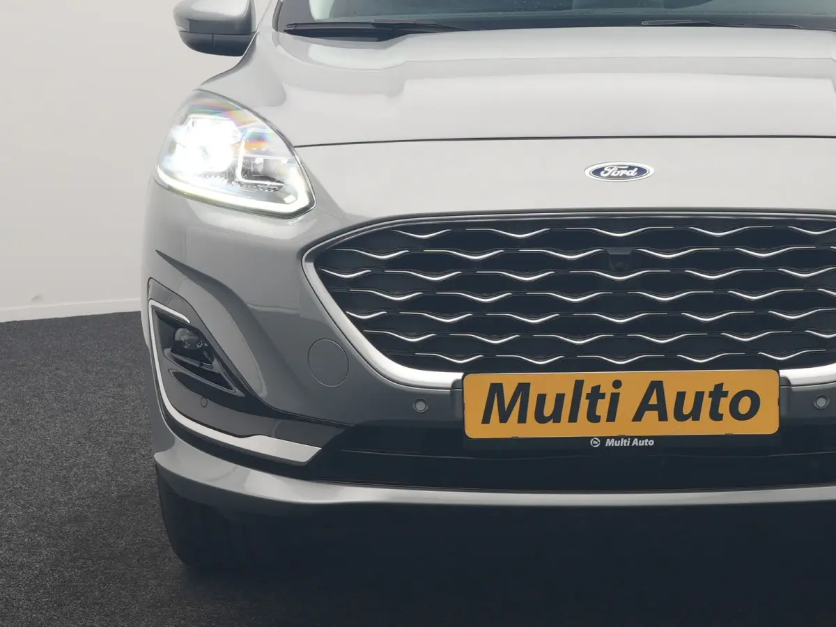 2.5 PHEV Vignale 225pk Dealer O.H. | Trekhaak Afn. | Adaptive Cruise | 360 Camera | Bang & Olufsen | Lederen Sportstoelen Memory & Verwarmd | Stuur Verwarmd | Apple Carplay | Keyless | BLIS 