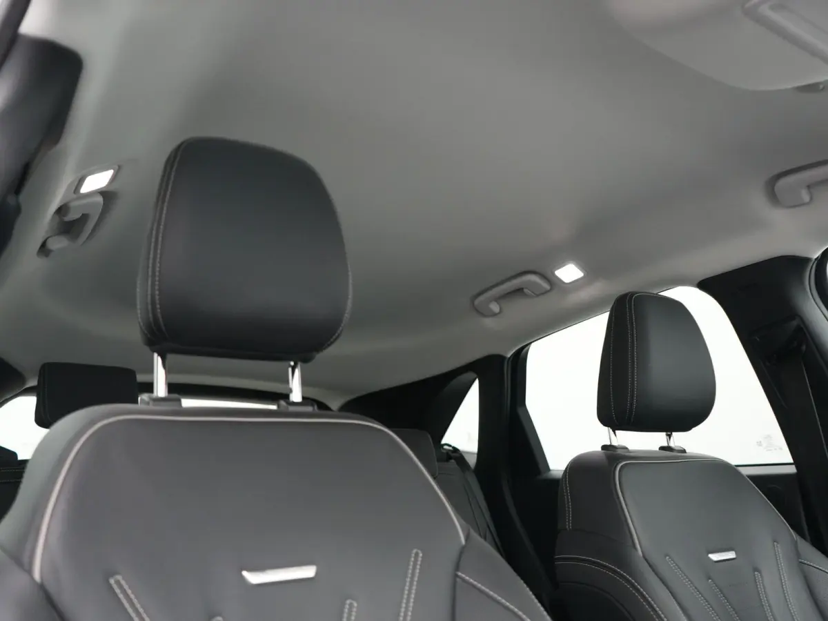 2.5 PHEV Vignale 225pk Dealer O.H. | Trekhaak Afn. | Adaptive Cruise | 360 Camera | Bang & Olufsen | Lederen Sportstoelen Memory & Verwarmd | Stuur Verwarmd | Apple Carplay | Keyless | BLIS 