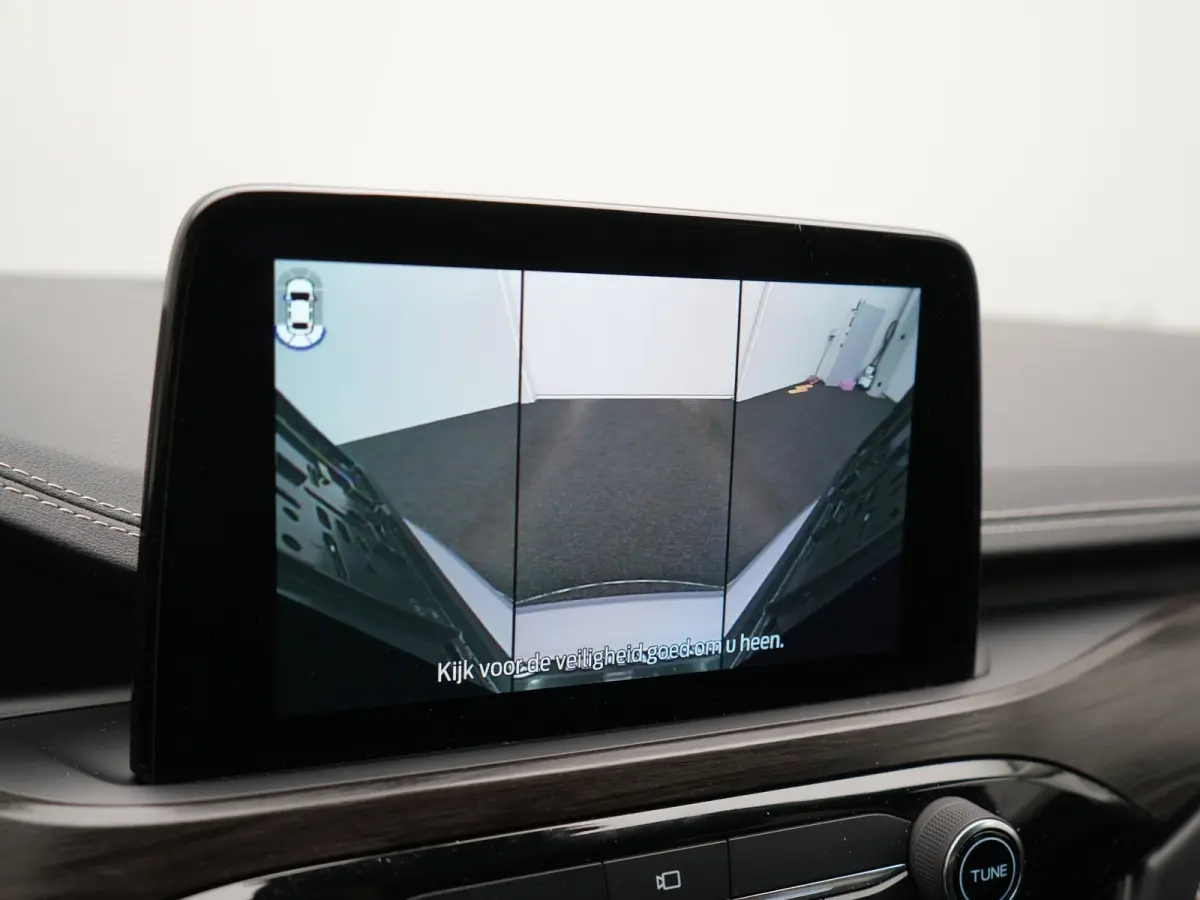 2.5 PHEV Vignale 225pk Dealer O.H. | Trekhaak Afn. | Adaptive Cruise | 360 Camera | Bang & Olufsen | Lederen Sportstoelen Memory & Verwarmd | Stuur Verwarmd | Apple Carplay | Keyless | BLIS 