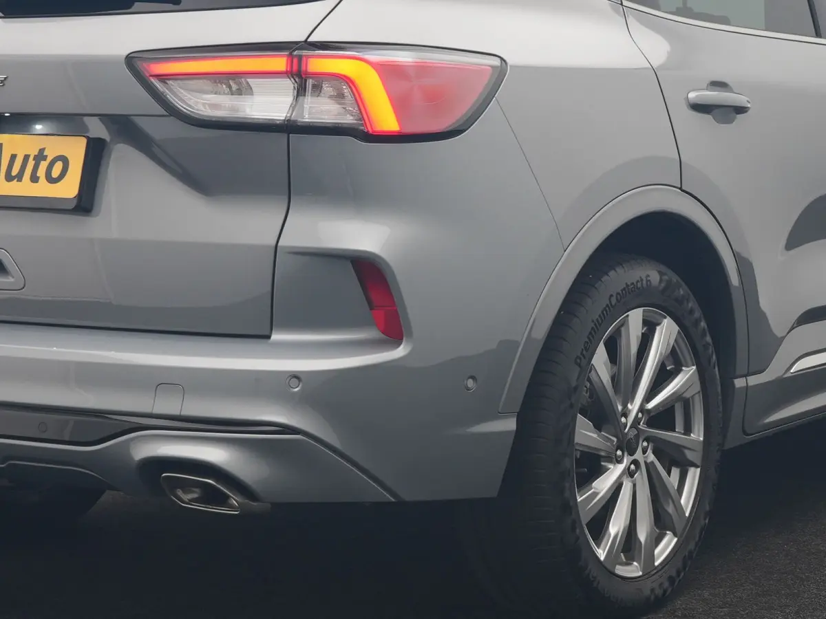 2.5 PHEV Vignale 225pk Dealer O.H. | Trekhaak Afn. | Adaptive Cruise | 360 Camera | Bang & Olufsen | Lederen Sportstoelen Memory & Verwarmd | Stuur Verwarmd | Apple Carplay | Keyless | BLIS 