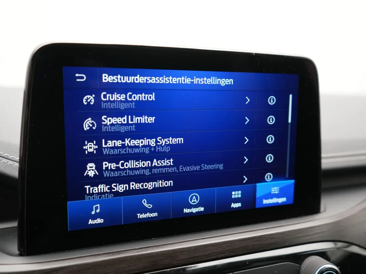 2.5 PHEV Vignale 225pk Dealer O.H. | Trekhaak Afn. | Adaptive Cruise | 360 Camera | Bang & Olufsen | Lederen Sportstoelen Memory & Verwarmd | Stuur Verwarmd | Apple Carplay | Keyless | BLIS 