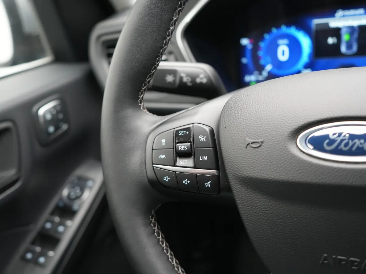 2.5 PHEV Vignale 225pk Dealer O.H. | Trekhaak Afn. | Adaptive Cruise | 360 Camera | Bang & Olufsen | Lederen Sportstoelen Memory & Verwarmd | Stuur Verwarmd | Apple Carplay | Keyless | BLIS 