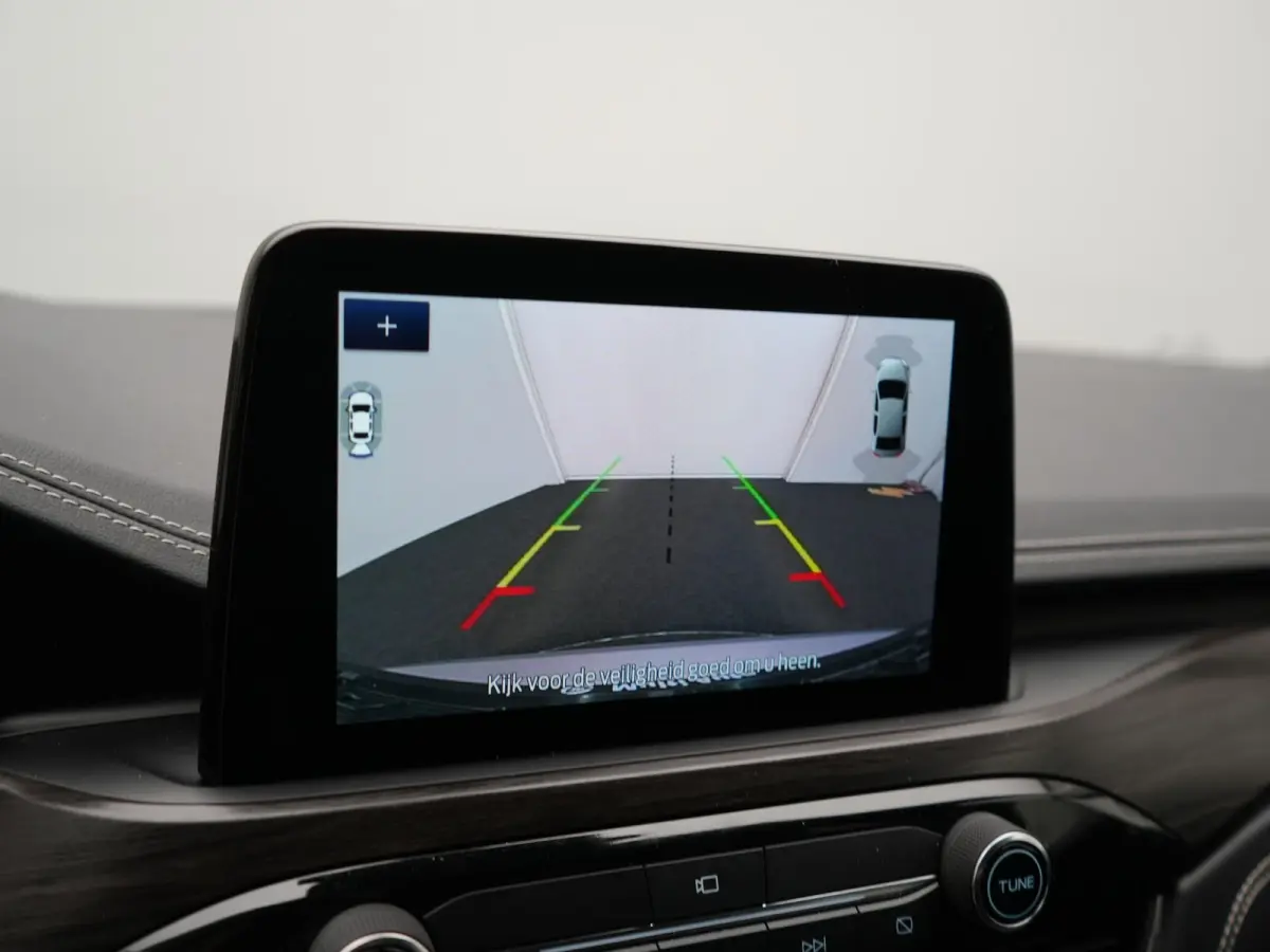 2.5 PHEV Vignale 225pk Dealer O.H. | Trekhaak Afn. | Adaptive Cruise | 360 Camera | Bang & Olufsen | Lederen Sportstoelen Memory & Verwarmd | Stuur Verwarmd | Apple Carplay | Keyless | BLIS 
