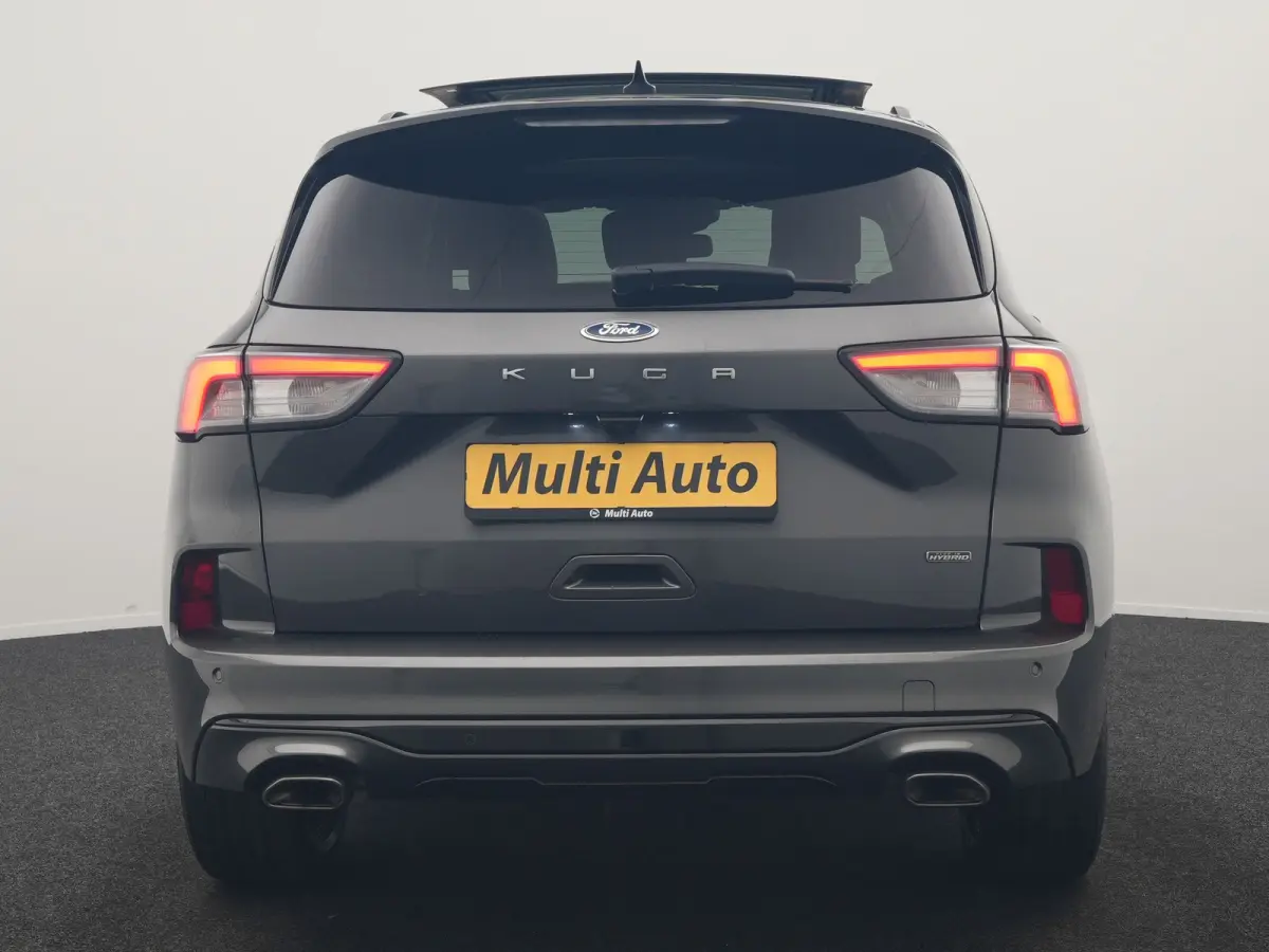 2.5 PHEV ST-Line X 225pk Dealer O.H. | Trekhaak Afn. | Panodak | Adaptive Cruise | Head Up | 360 Camera | Bang  & Olufsen | Alcantara Sportstoelen Verwarmd | Stuur Verwarmd | Keyless | BLIS 