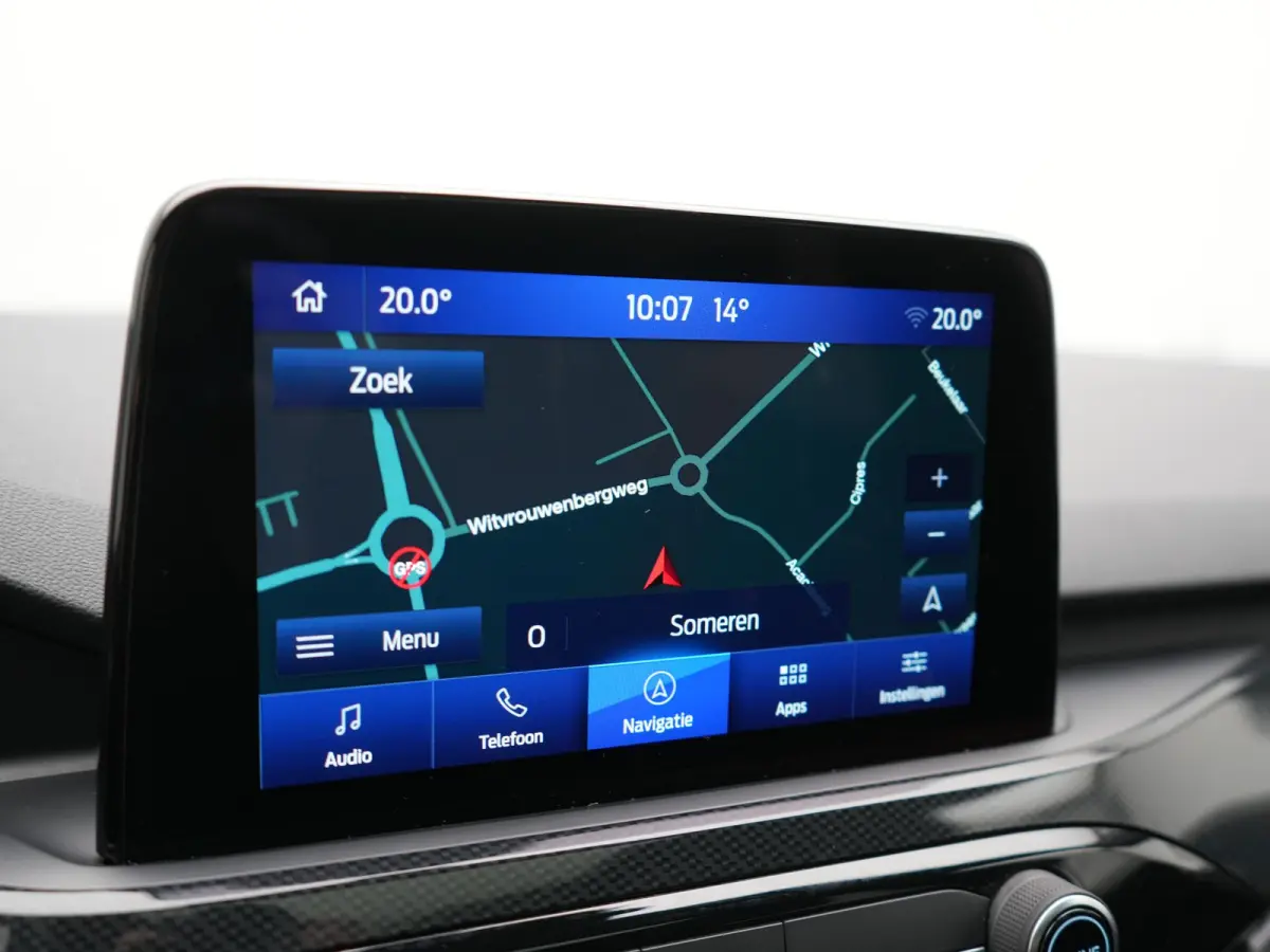 2.5 PHEV ST-Line X 225pk Dealer O.H. | Trekhaak Afn. | Panodak | Adaptive Cruise | Head Up | 360 Camera | Bang  & Olufsen | Alcantara Sportstoelen Verwarmd | Stuur Verwarmd | Keyless | BLIS 