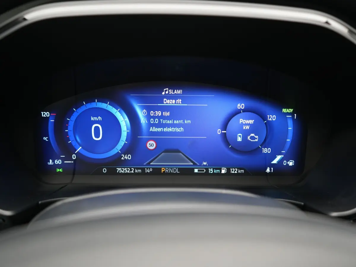 2.5 PHEV ST-Line X 225pk Dealer O.H. | Trekhaak Afn. | Panodak | Adaptive Cruise | Head Up | 360 Camera | Bang  & Olufsen | Alcantara Sportstoelen Verwarmd | Stuur Verwarmd | Keyless | BLIS 