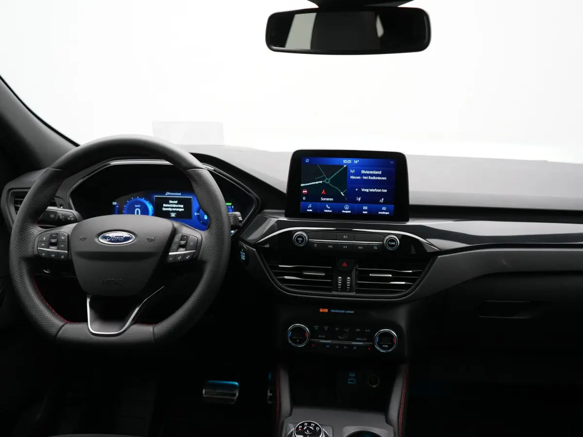 2.5 PHEV ST-Line X 225pk Dealer O.H. | Trekhaak Afn. | Panodak | Adaptive Cruise | Head Up | 360 Camera | Bang  & Olufsen | Alcantara Sportstoelen Verwarmd | Stuur Verwarmd | Keyless | BLIS 