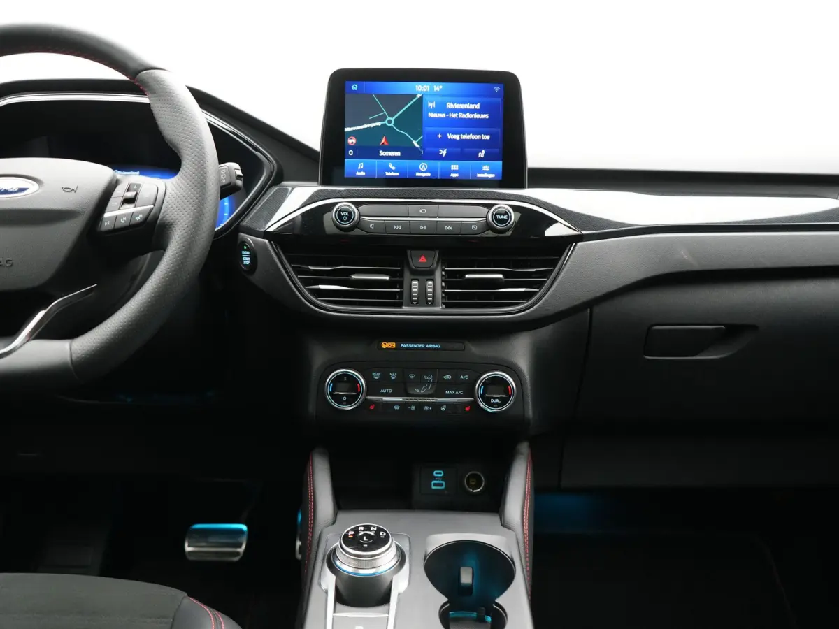2.5 PHEV ST-Line X 225pk Dealer O.H. | Trekhaak Afn. | Panodak | Adaptive Cruise | Head Up | 360 Camera | Bang  & Olufsen | Alcantara Sportstoelen Verwarmd | Stuur Verwarmd | Keyless | BLIS 