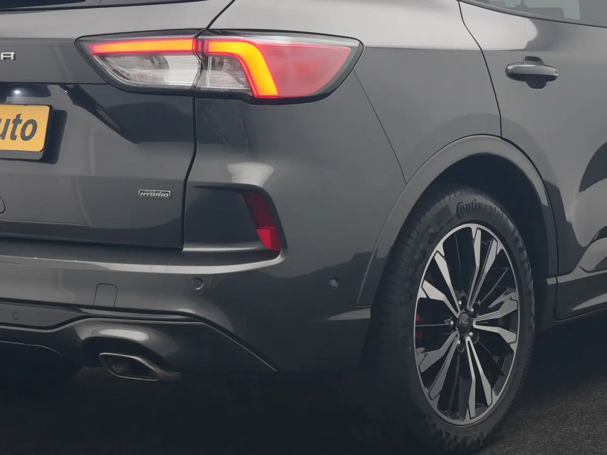 2.5 PHEV ST-Line X 225pk Dealer O.H. | Trekhaak Afn. | Panodak | Adaptive Cruise | Head Up | 360 Camera | Bang  & Olufsen | Alcantara Sportstoelen Verwarmd | Stuur Verwarmd | Keyless | BLIS 
