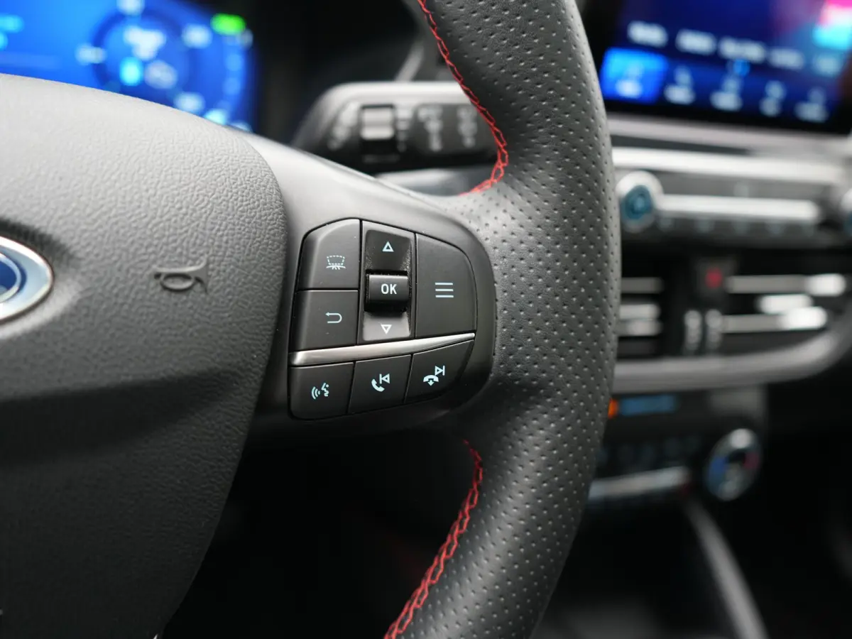 2.5 PHEV ST-Line X 225pk Dealer O.H. | Trekhaak Afn. | Panodak | Adaptive Cruise | Head Up | 360 Camera | Bang  & Olufsen | Alcantara Sportstoelen Verwarmd | Stuur Verwarmd | Keyless | BLIS 