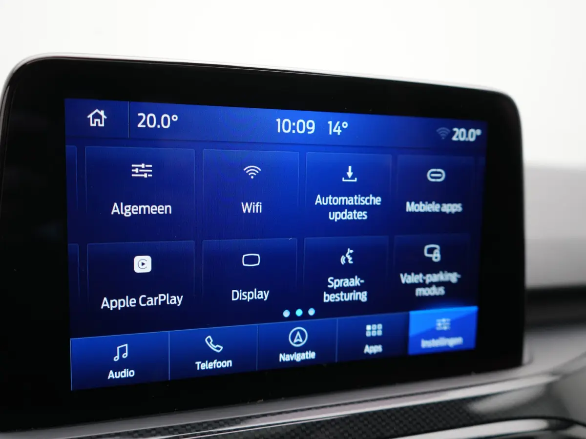 2.5 PHEV ST-Line X 225pk Dealer O.H. | Trekhaak Afn. | Panodak | Adaptive Cruise | Head Up | 360 Camera | Bang  & Olufsen | Alcantara Sportstoelen Verwarmd | Stuur Verwarmd | Keyless | BLIS 