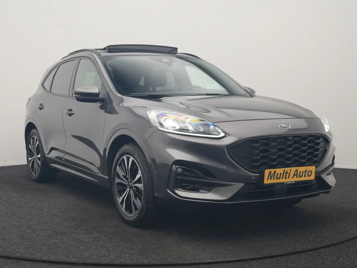 2.5 PHEV ST-Line X 225pk Dealer O.H. | Trekhaak Afn. | Panodak | Adaptive Cruise | Head Up | 360 Camera | Bang  & Olufsen | Alcantara Sportstoelen Verwarmd | Stuur Verwarmd | Keyless | BLIS 