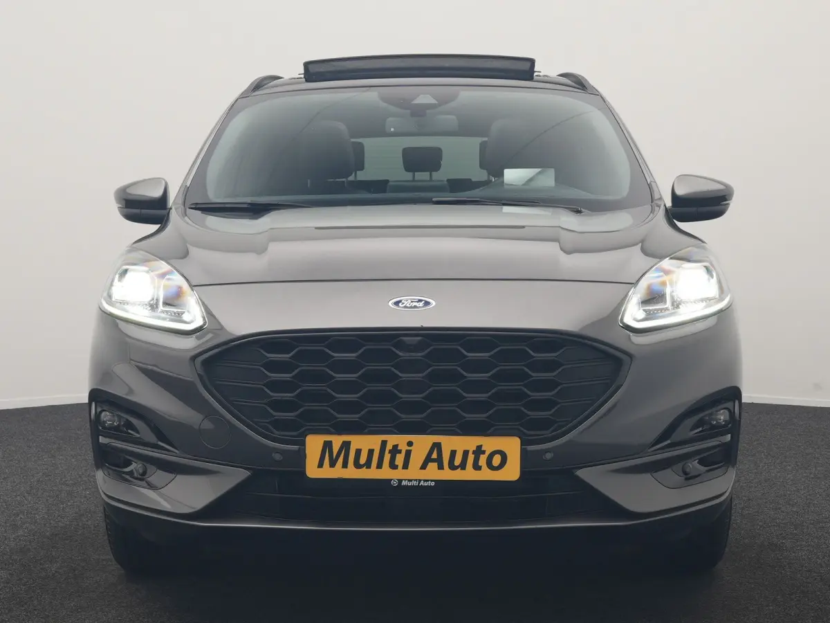2.5 PHEV ST-Line X 225pk Dealer O.H. | Trekhaak Afn. | Panodak | Adaptive Cruise | Head Up | 360 Camera | Bang  & Olufsen | Alcantara Sportstoelen Verwarmd | Stuur Verwarmd | Keyless | BLIS 