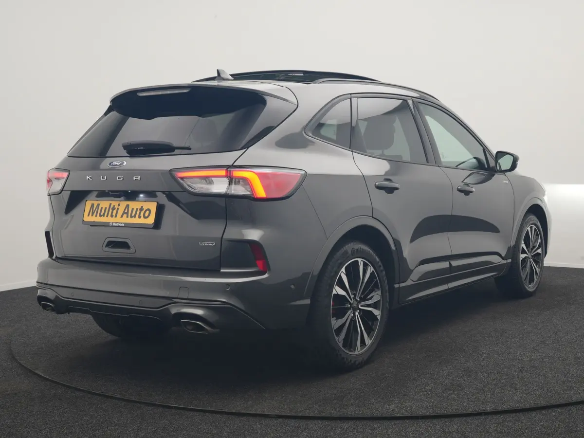2.5 PHEV ST-Line X 225pk Dealer O.H. | Trekhaak Afn. | Panodak | Adaptive Cruise | Head Up | 360 Camera | Bang  & Olufsen | Alcantara Sportstoelen Verwarmd | Stuur Verwarmd | Keyless | BLIS 