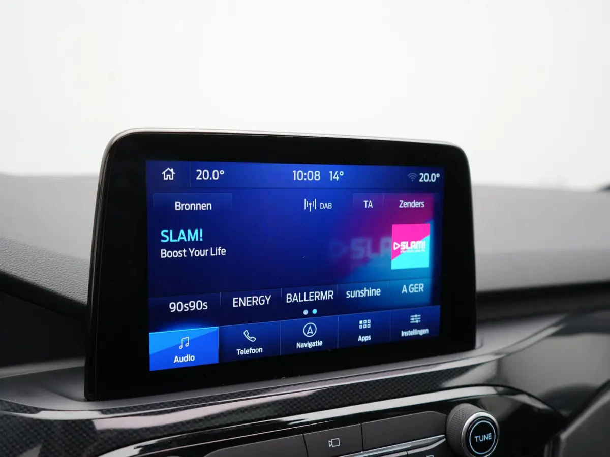 2.5 PHEV ST-Line X 225pk Dealer O.H. | Trekhaak Afn. | Panodak | Adaptive Cruise | Head Up | 360 Camera | Bang  & Olufsen | Alcantara Sportstoelen Verwarmd | Stuur Verwarmd | Keyless | BLIS 