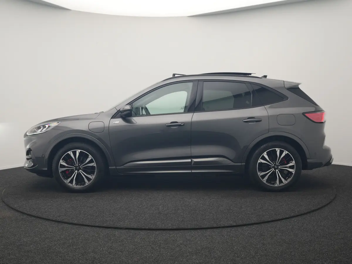 2.5 PHEV ST-Line X 225pk Dealer O.H. | Trekhaak Afn. | Panodak | Adaptive Cruise | Head Up | 360 Camera | Bang  & Olufsen | Alcantara Sportstoelen Verwarmd | Stuur Verwarmd | Keyless | BLIS 