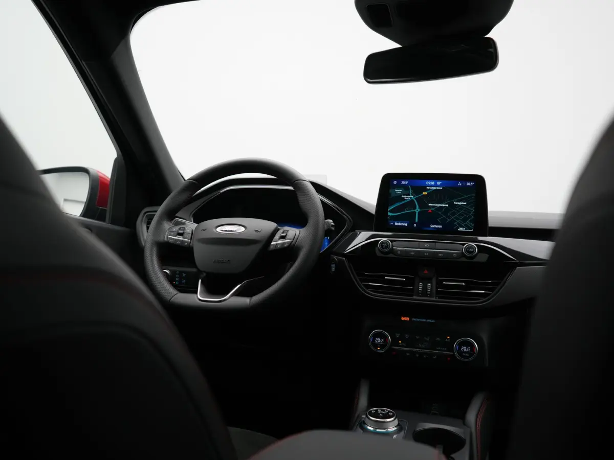 2.5 PHEV ST-Line X 225pk Dealer O.H. | Trekhaak Af Fabriek | Panodak | Adaptive Cruise | Head Up | 360 Camera | Bang & Olufsen | Alcantara Sporstoelen Verwarmd | Stuur Verwarmd | Blis | Keyl