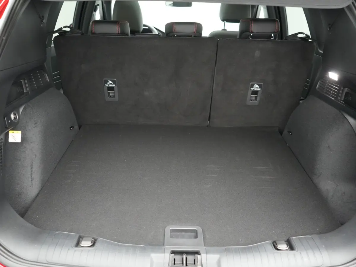 2.5 PHEV ST-Line X 225pk Dealer O.H. | Trekhaak Af Fabriek | Panodak | Adaptive Cruise | Head Up | 360 Camera | Bang & Olufsen | Alcantara Sporstoelen Verwarmd | Stuur Verwarmd | Blis | Keyl