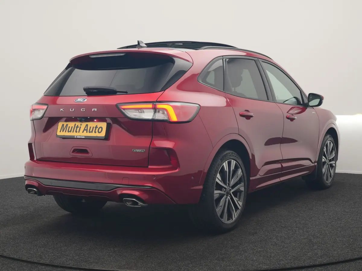 2.5 PHEV ST-Line X 225pk Dealer O.H. | Trekhaak Af Fabriek | Panodak | Adaptive Cruise | Head Up | 360 Camera | Bang & Olufsen | Alcantara Sporstoelen Verwarmd | Stuur Verwarmd | Blis | Keyl