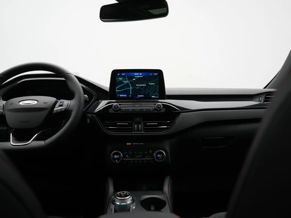 2.5 PHEV ST-Line X 225pk Dealer O.H. | Trekhaak Af Fabriek | Panodak | Adaptive Cruise | Head Up | 360 Camera | Bang & Olufsen | Alcantara Sporstoelen Verwarmd | Stuur Verwarmd | Blis | Keyl
