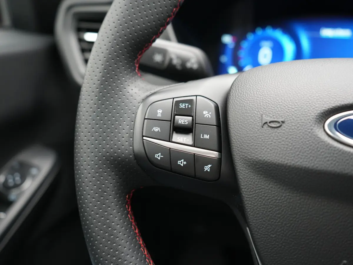 2.5 PHEV ST-Line X 225pk Dealer O.H. | Trekhaak Af Fabriek | Panodak | Adaptive Cruise | Head Up | 360 Camera | Bang & Olufsen | Alcantara Sporstoelen Verwarmd | Stuur Verwarmd | Blis | Keyl