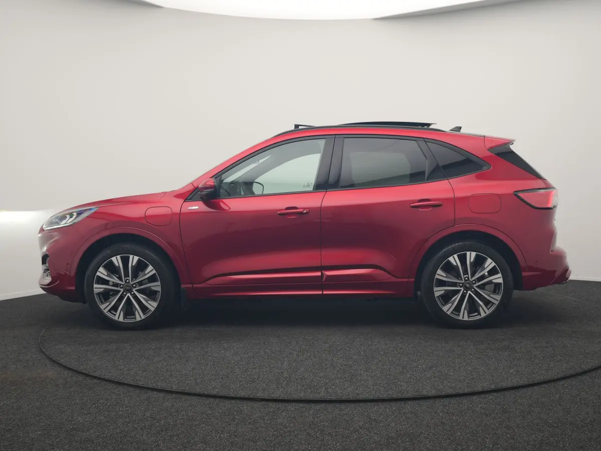 2.5 PHEV ST-Line X 225pk Dealer O.H. | Trekhaak Af Fabriek | Panodak | Adaptive Cruise | Head Up | 360 Camera | Bang & Olufsen | Alcantara Sporstoelen Verwarmd | Stuur Verwarmd | Blis | Keyl