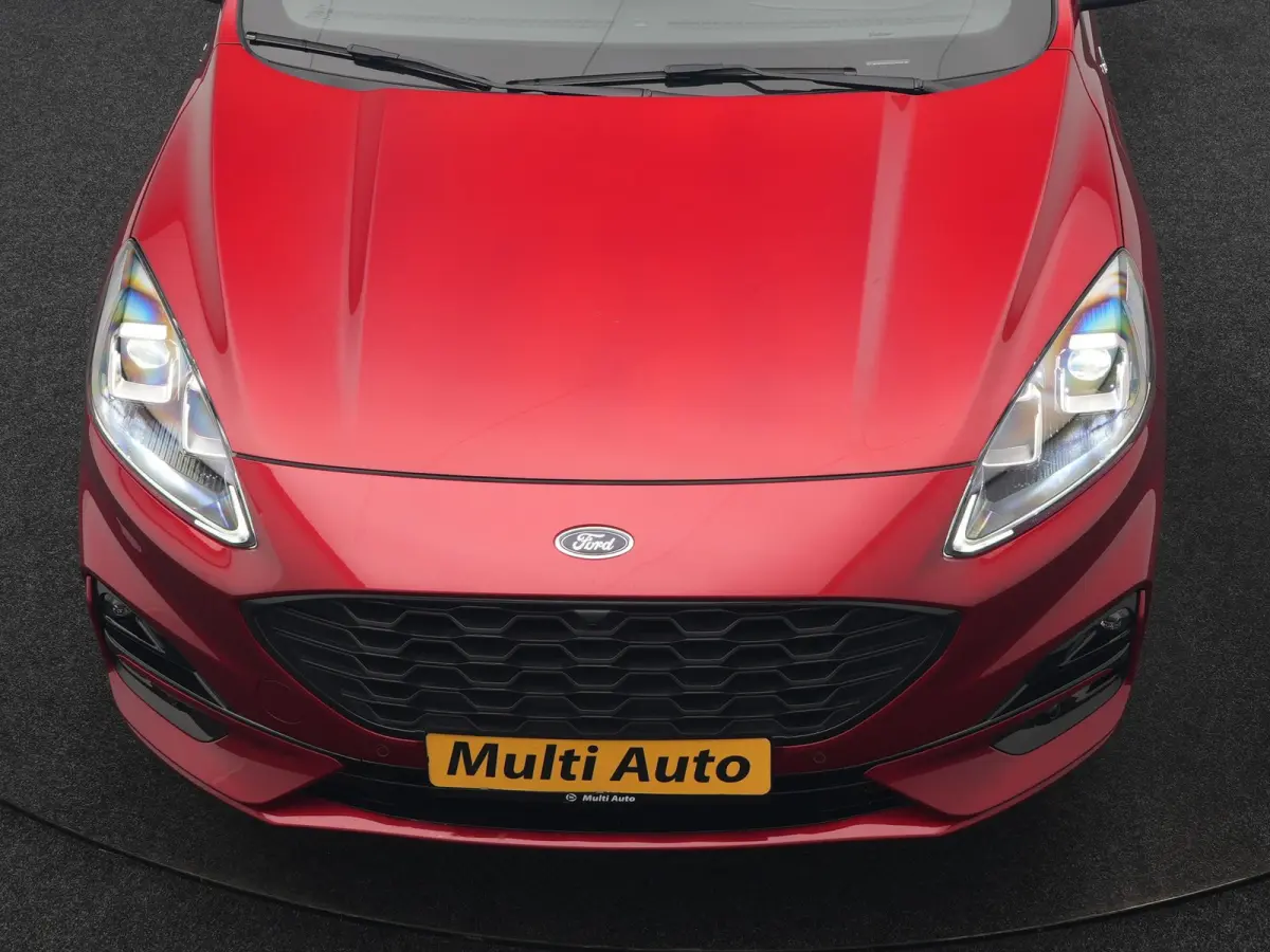 2.5 PHEV ST-Line X 225pk Dealer O.H. | Trekhaak Af Fabriek | Panodak | Adaptive Cruise | Head Up | 360 Camera | Bang & Olufsen | Alcantara Sporstoelen Verwarmd | Stuur Verwarmd | Blis | Keyl