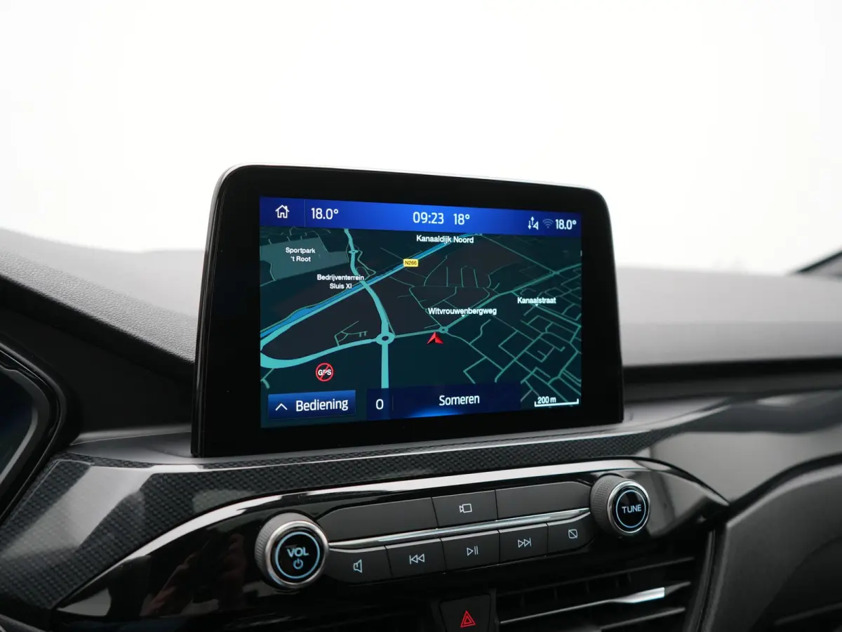 2.5 PHEV ST-Line X 225pk Dealer O.H. | Trekhaak Af Fabriek | Panodak | Adaptive Cruise | Head Up | 360 Camera | Bang & Olufsen | Alcantara Sporstoelen Verwarmd | Stuur Verwarmd | Blis | Keyl