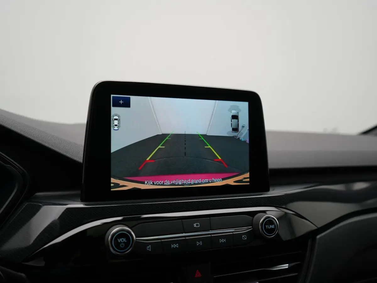 2.5 PHEV ST-Line X 225pk Dealer O.H. | Trekhaak Af Fabriek | Panodak | Adaptive Cruise | Head Up | 360 Camera | Bang & Olufsen | Alcantara Sporstoelen Verwarmd | Stuur Verwarmd | Blis | Keyl