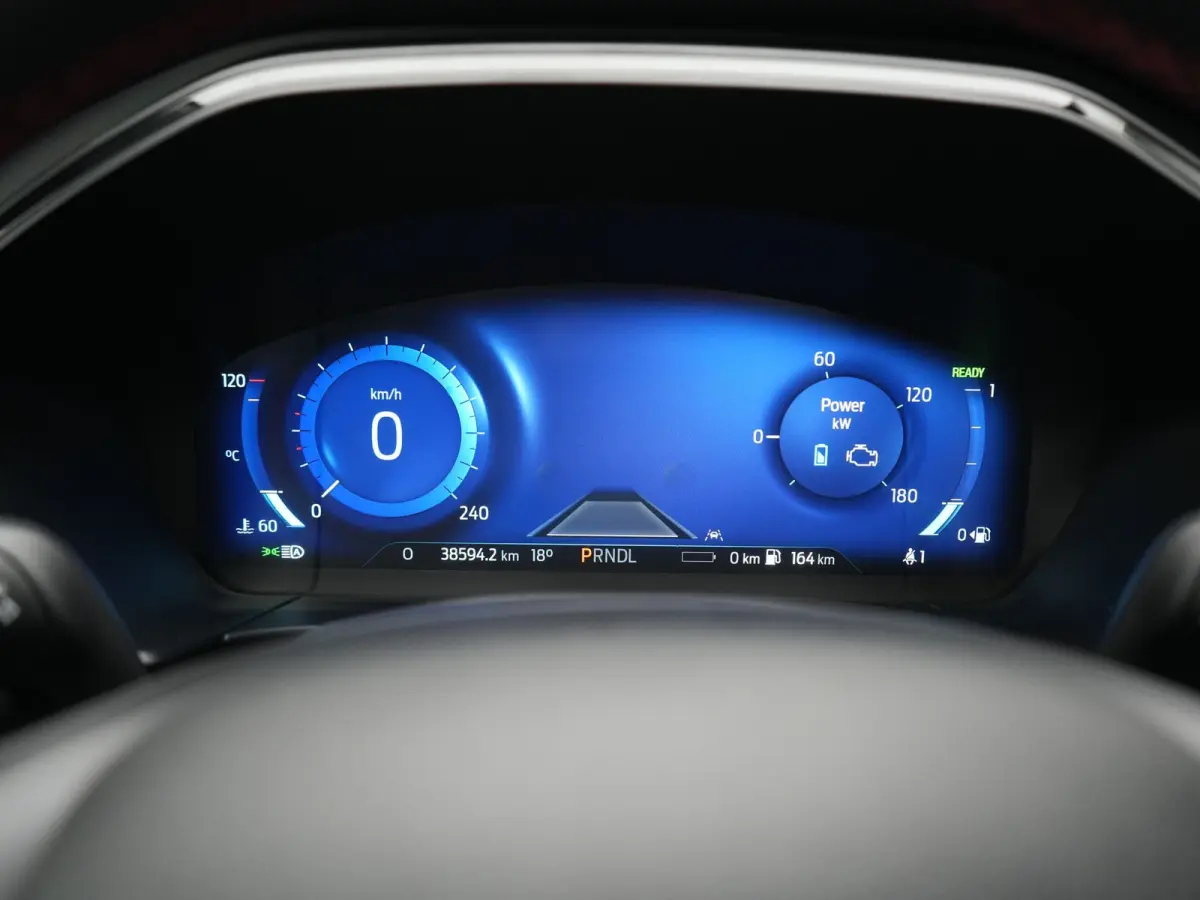2.5 PHEV ST-Line X 225pk Dealer O.H. | Trekhaak Af Fabriek | Panodak | Adaptive Cruise | Head Up | 360 Camera | Bang & Olufsen | Alcantara Sporstoelen Verwarmd | Stuur Verwarmd | Blis | Keyl