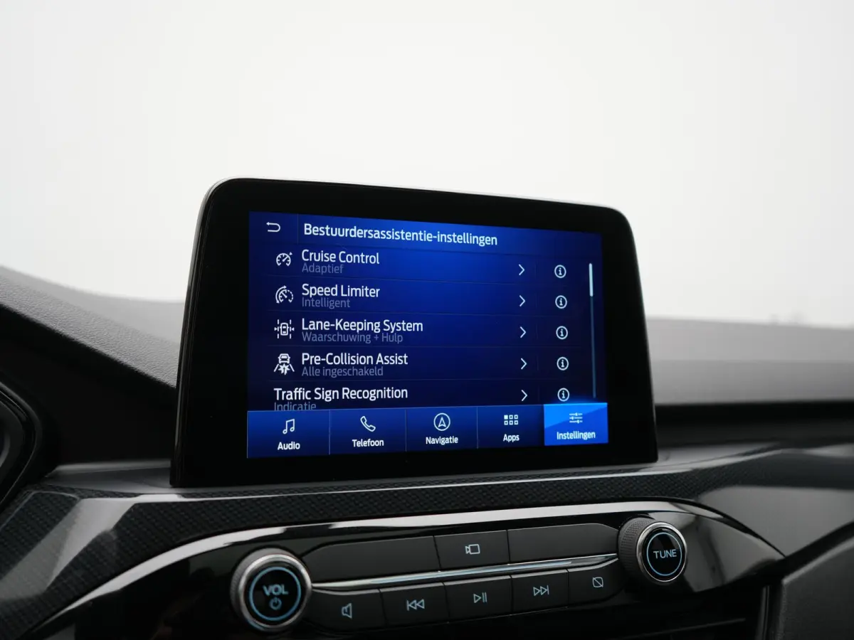 2.5 PHEV ST-Line X 225pk Dealer O.H. | Trekhaak Af Fabriek | Panodak | Adaptive Cruise | Head Up | 360 Camera | Bang & Olufsen | Alcantara Sporstoelen Verwarmd | Stuur Verwarmd | Blis | Keyl