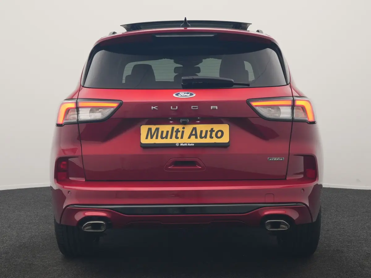 2.5 PHEV ST-Line X 225pk Dealer O.H. | Trekhaak Af Fabriek | Panodak | Adaptive Cruise | Head Up | 360 Camera | Bang & Olufsen | Alcantara Sporstoelen Verwarmd | Stuur Verwarmd | Blis | Keyl