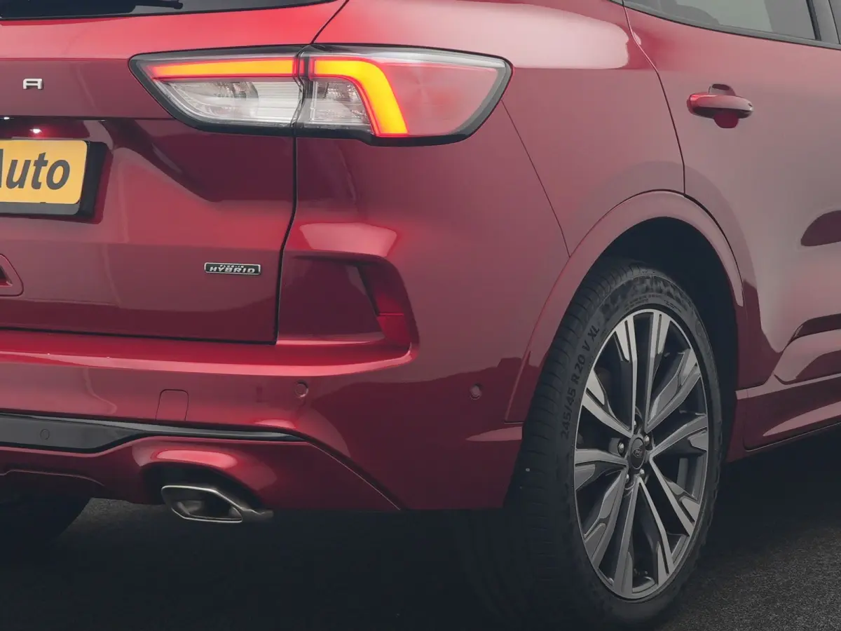 2.5 PHEV ST-Line X 225pk Dealer O.H. | Trekhaak Af Fabriek | Panodak | Adaptive Cruise | Head Up | 360 Camera | Bang & Olufsen | Alcantara Sporstoelen Verwarmd | Stuur Verwarmd | Blis | Keyl