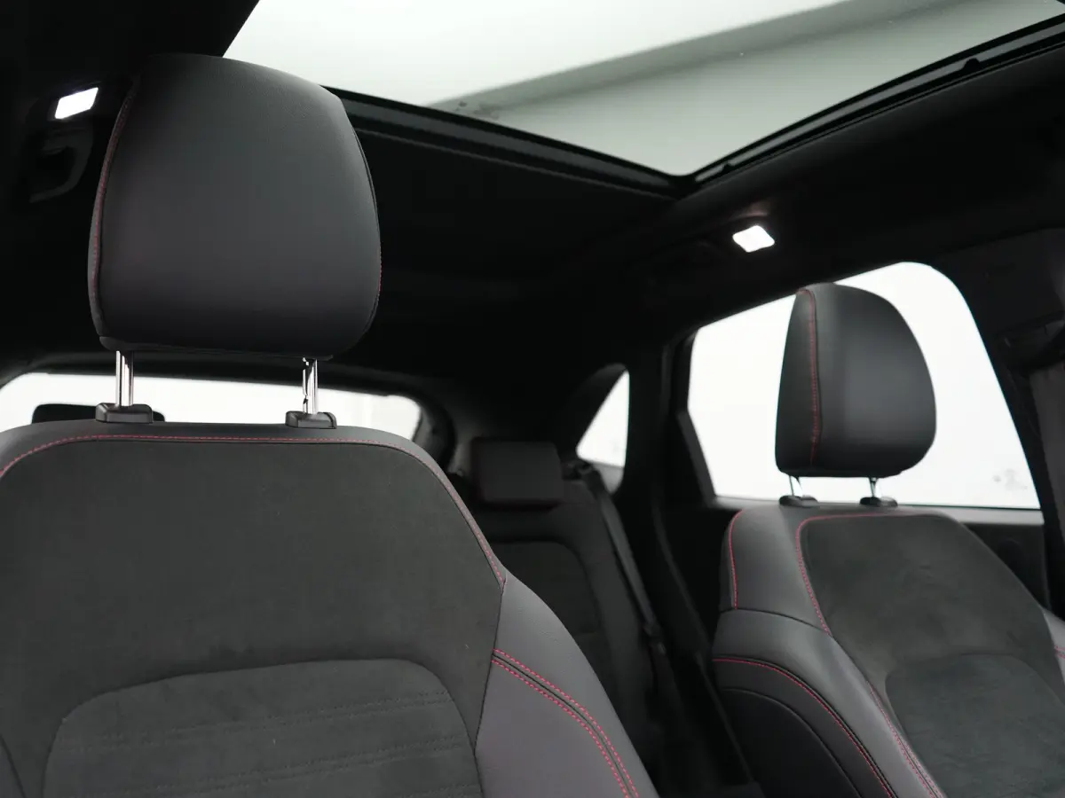 2.5 PHEV ST-Line X 225pk Dealer O.H. | Trekhaak Af Fabriek | Panodak | Adaptive Cruise | Head Up | 360 Camera | Bang & Olufsen | Alcantara Sporstoelen Verwarmd | Stuur Verwarmd | Blis | Keyl
