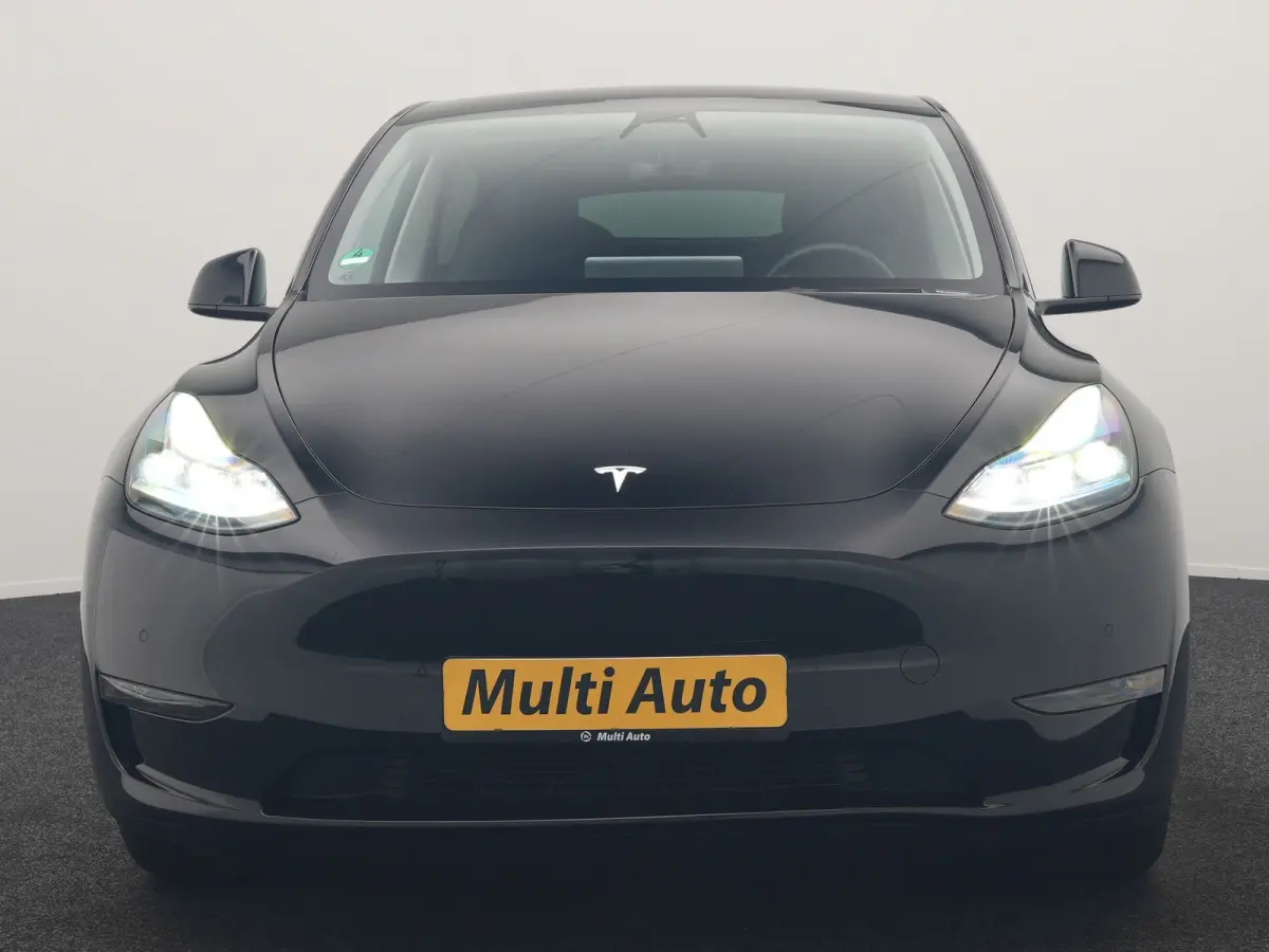 Dual Motor Long Range AWD 441 pk | Trekhaak Afn. | Full Self-Driving Capability | Panodak | Adaptive Cruise | 360 Camera | Lederen Sportstoelen Memory & Verwarmd | Navigatie |