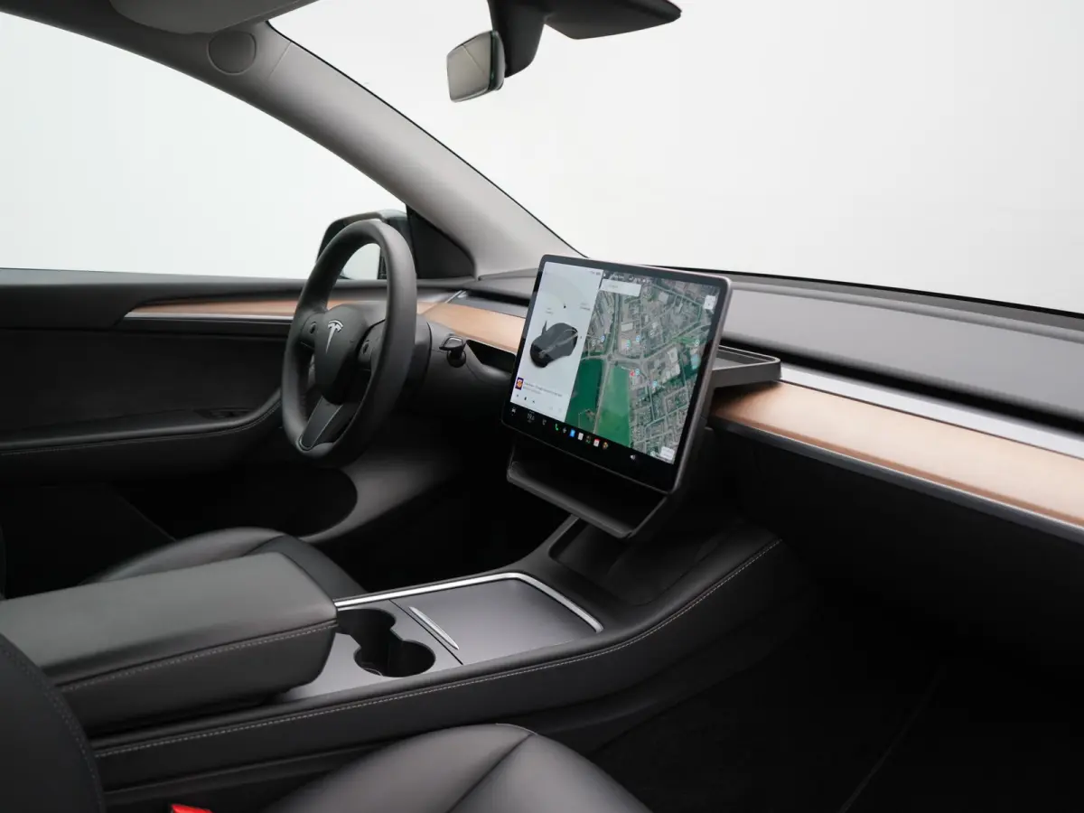 Dual Motor Long Range AWD 441 pk | Trekhaak Afn. | Full Self-Driving Capability | Panodak | Adaptive Cruise | 360 Camera | Lederen Sportstoelen Memory & Verwarmd | Navigatie |