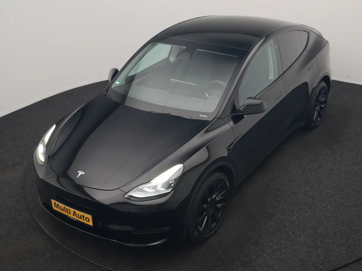 Dual Motor Long Range AWD 441 pk | Trekhaak Afn. | Full Self-Driving Capability | Panodak | Adaptive Cruise | 360 Camera | Lederen Sportstoelen Memory & Verwarmd | Navigatie |