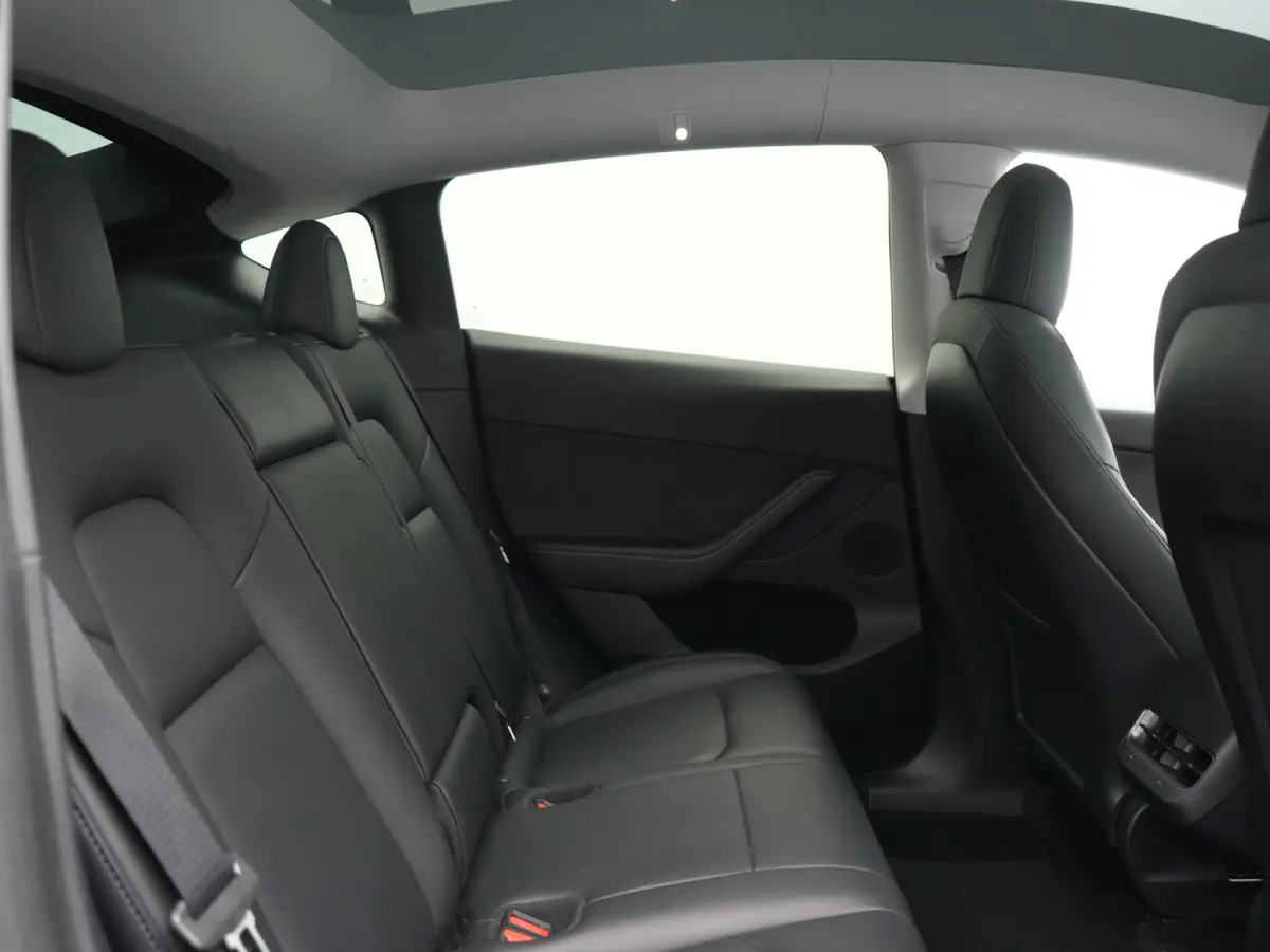 Dual Motor Long Range AWD 441 pk | Trekhaak Afn. | Full Self-Driving Capability | Panodak | Adaptive Cruise | 360 Camera | Lederen Sportstoelen Memory & Verwarmd | Navigatie |