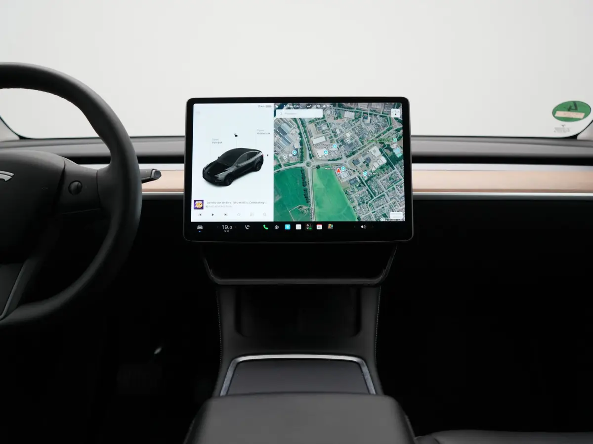Dual Motor Long Range AWD 441 pk | Trekhaak Afn. | Full Self-Driving Capability | Panodak | Adaptive Cruise | 360 Camera | Lederen Sportstoelen Memory & Verwarmd | Navigatie |